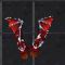 Red Spirit Gloves