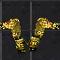 Brass Gloves