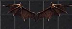 Devil Wings [W1-MG-DK]