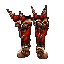 Dragon Boots +15