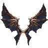 Dragon Wings [W2-DK] +15